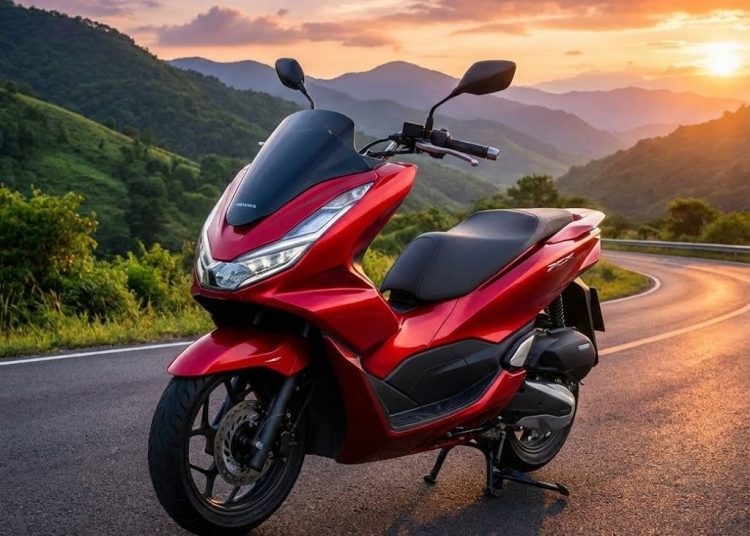 Semakin Diminati, Ini Dia Spesifikasi Honda PCX 160 yang Paling Dicari Konsumen