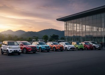 Ini Dia Daftar Mobil Murahdi Tengah Pasar yang Menantang Sepanjang 2025