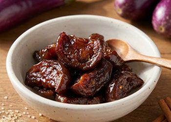 Manisan Terong: Permata Kuliner Unik dari Bumi Rafflesia