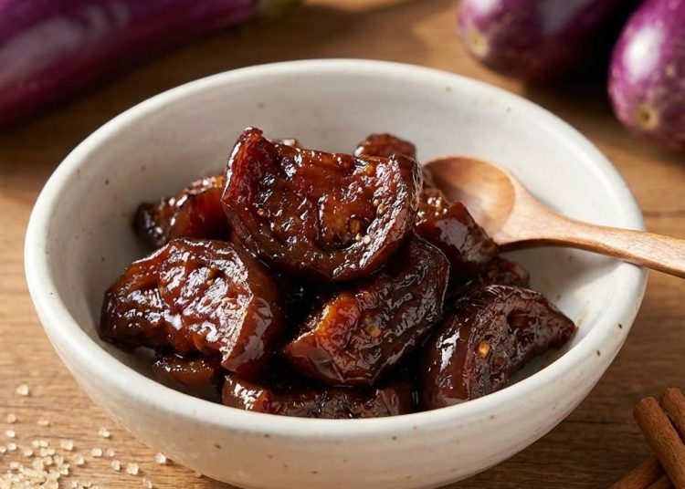 Manisan Terong: Permata Kuliner Unik dari Bumi Rafflesia