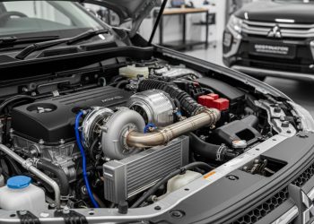 Tips Sederhana Merawat Mesin Turbo Mitsubishi Destinator
