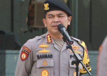 Kombes Pol Rahmad Hidayat Diproyeksikan Jabat Kapolresta Bengkulu, Sertijab Masih Menunggu Arahan Kapolda