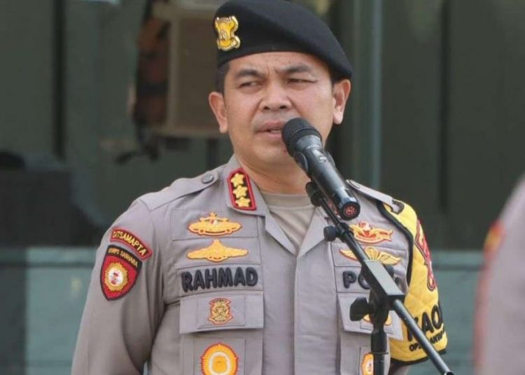 Kombes Pol Rahmad Hidayat Diproyeksikan Jabat Kapolresta Bengkulu, Sertijab Masih Menunggu Arahan Kapolda