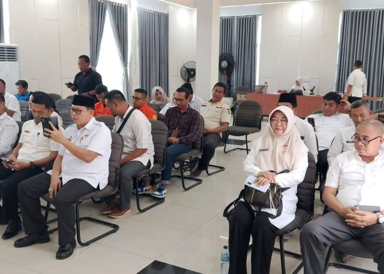 Pemkot Bengkulu Mantapkan Festival Botoi Botoi 2026, Angkat Budaya Pesisir dan UMKM Lokal