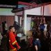 Gerak Cepat Warga dan Damkar Selamatkan Rumah Andi Calea dari Amukan Jago Merah