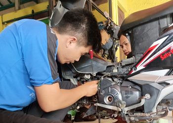 Disnaker Gelar Pelatihan Montir Gratis, Mahasiswa dan Pengangguran Bisa Ikut