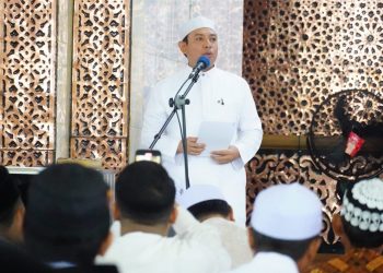 Wali Kota Ajak Warga Bengkulu Khatam Al-Qur’an Setiap Hari Lewat Gerakan One Day One Juz