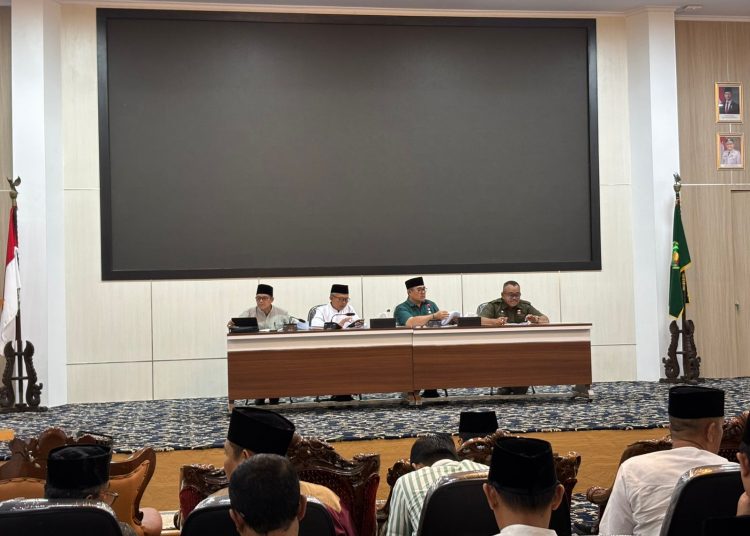 Pemkot Bengkulu Sesuaikan Perayaan HUT Kota dengan Ramadan, Konser Rakyat Digelar Usai Lebaran
