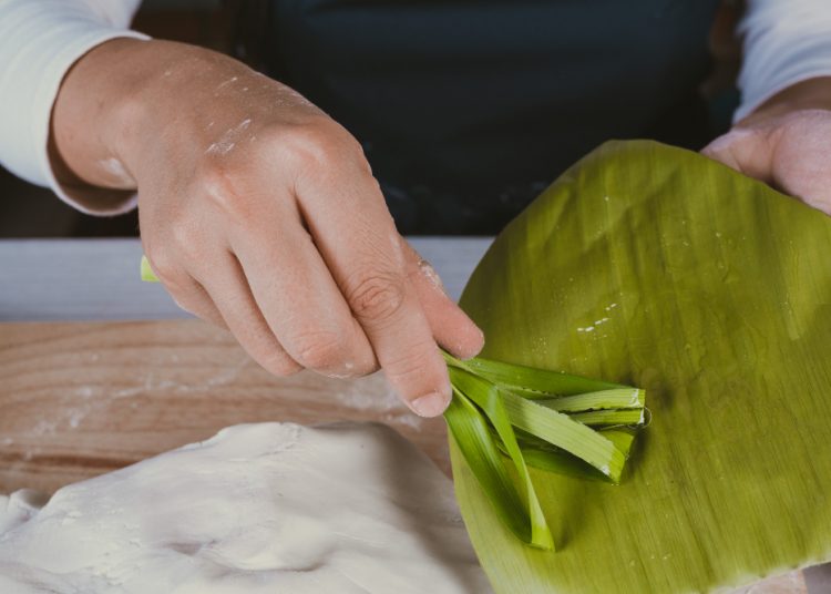 Mengenal Gutel, Makanan Nenek Moyang Suku Gayo Aceh