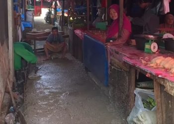 Pemkot Bengkulu Benahi Akses Jalan Pasar Panorama, Pedagang dan Pembeli Merasa Lebih Nyaman