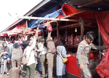 Lagi, Pemkot Minta Pedagang Manfaatkan Tempat yang Sudah Disediakan