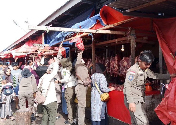 Lagi, Pemkot Minta Pedagang Manfaatkan Tempat yang Sudah Disediakan