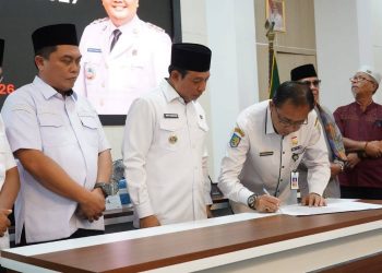 Transformasi Besar Dimulai, Pemkot Bengkulu Siapkan Wajah Baru Kota sebagai Pusat Ekonomi Modern 2027