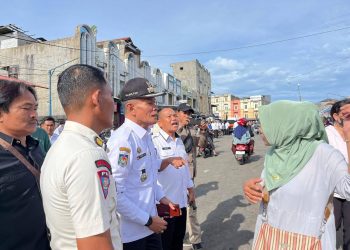 Pedagang Pasar Panorama Klaim Diusir, Plt Kadis Perindag Bengkulu: “Itu Tidak Benar”
