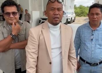 Wali Kota Bengkulu Minta Tim Hukum Cabut Laporan Terhadap Driver Sampah