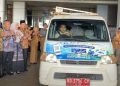Tak Perlu Tunai, Mobil Samsat Keliling Bengkulu Kini Terima QRIS