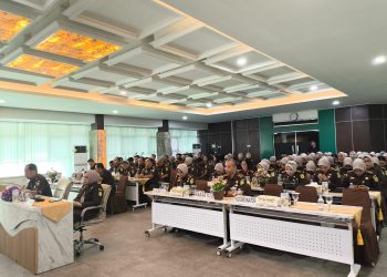 Di Bawah Komando Victor Antonius, Kejati Bengkulu Jadi Satker Terbaik Se-Indonesia Versi KPK dan KemenPAN-RB