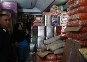 BPOM Bengkulu Perketat Pengawasan Pangan Olahan Selama Ramadan hingga Idulfitri 1447 H