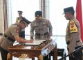 Polda Bengkulu Rotasi Pejabat Strategis, Kapolresta Bengkulu Resmi Berganti