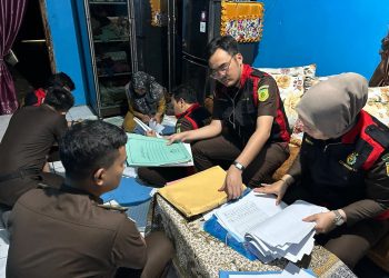 Dari Beasiswa hingga Kandang Komunal, Kejari BS Bidik Penyelewengan Dana Desa Bandar Agung