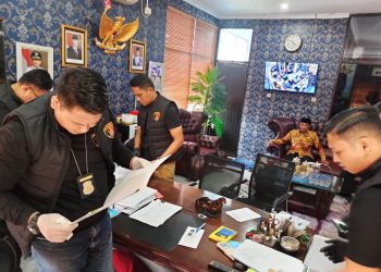 Aliran Dana Rp 9,5 Miliar Diusut, Polda Bengkulu Buka Peluang Tersangka Baru Kasus PHL Perumda Tirta Hidayah
