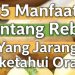 Kentang Rebus dan Lima Manfaatnya bagi Kesehatan Tubuh