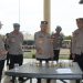 Usai Apel, Kapolda Bengkulu Gelar Tes Urine Mendadak untuk Pamen, Tegaskan Zero Tolerance Narkoba