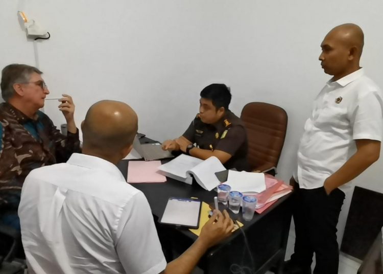 Kejati Bengkulu Periksa WNA Australia Terkait Dugaan Korupsi Tambang Batu Bara PT RSM