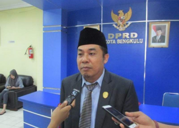 DPRD Dorong Evaluasi dan Rotasi Kepala Sekolah, Tingkatkan Mutu Pendidikan di Kota Bengkulu