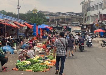 Pemkot Bengkulu Gencarkan Penataan Pasar Minggu dan Panorama demi Ketertiban dan Keadilan Usaha