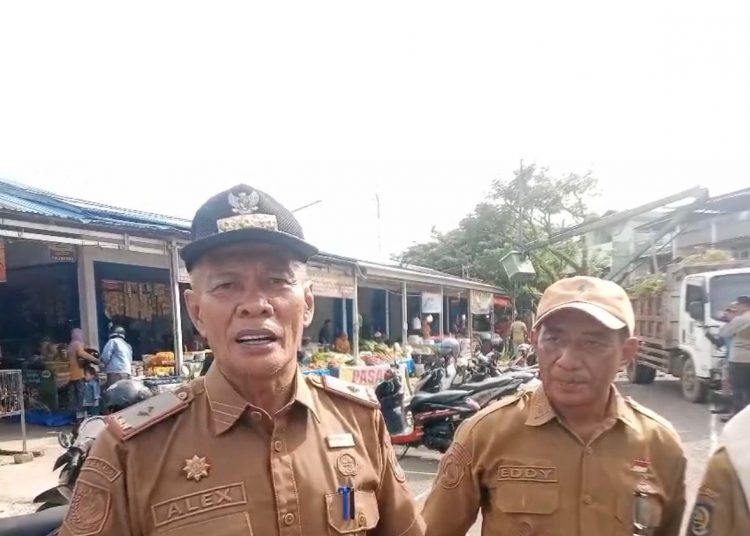 Jalan Kedondong Disiapkan Jadi Pasar Subuh Bengkulu, Pedagang Dapat Lapak Gratis