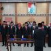 Tujuh Komisioner KPID Bengkulu Resmi Dilantik, Siap Kawal Penyiaran Periode 2026–2029