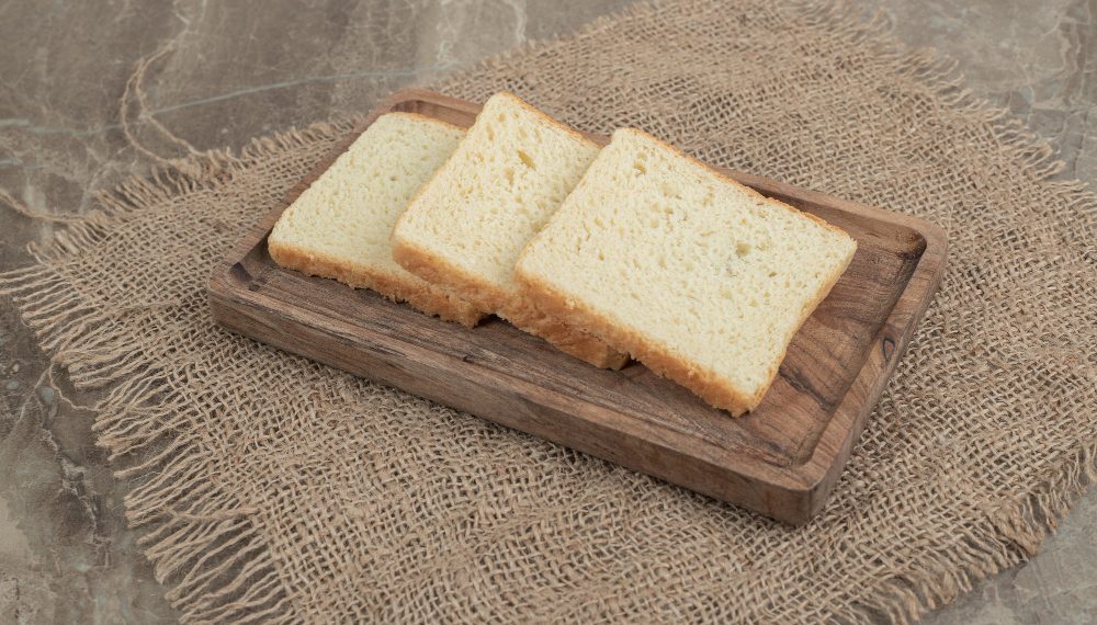 Ini Alasan Sebaiknya Batasi Konsumsi Roti Tawar Putih