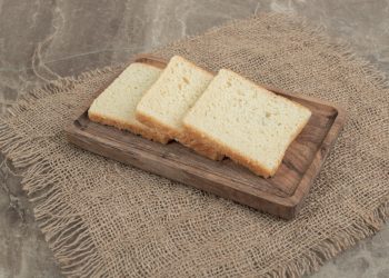 Ini Alasan Sebaiknya Batasi Konsumsi Roti Tawar Putih