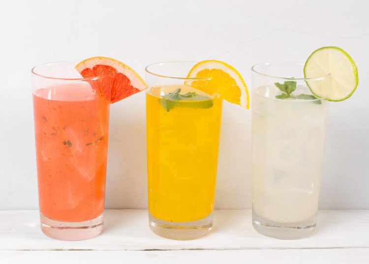 Ini Daftar Rekomendasi Minuman Rendah Kalori Ini Sangat Baik untuk Kesehatan Tubuh