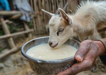 Simak 7 Manfaat Susu Kambing Bagi Kesehatan Tubuh