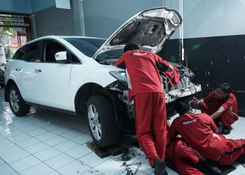 Simak 8 Cara Perawatan Mobil Saat Cuaca Ekstrem