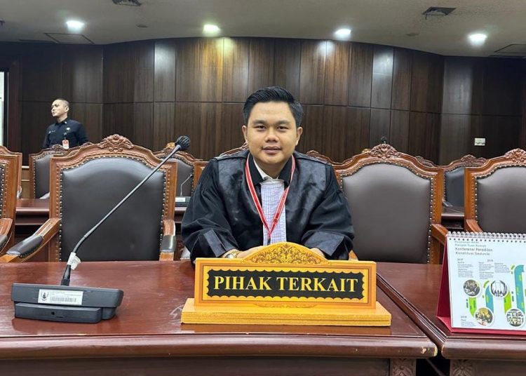 LBH KAHMI Turun Tangan, Desak Proses Hukum Dugaan Penganiayaan Mahasiswa oleh Oknum Warek Dehasen