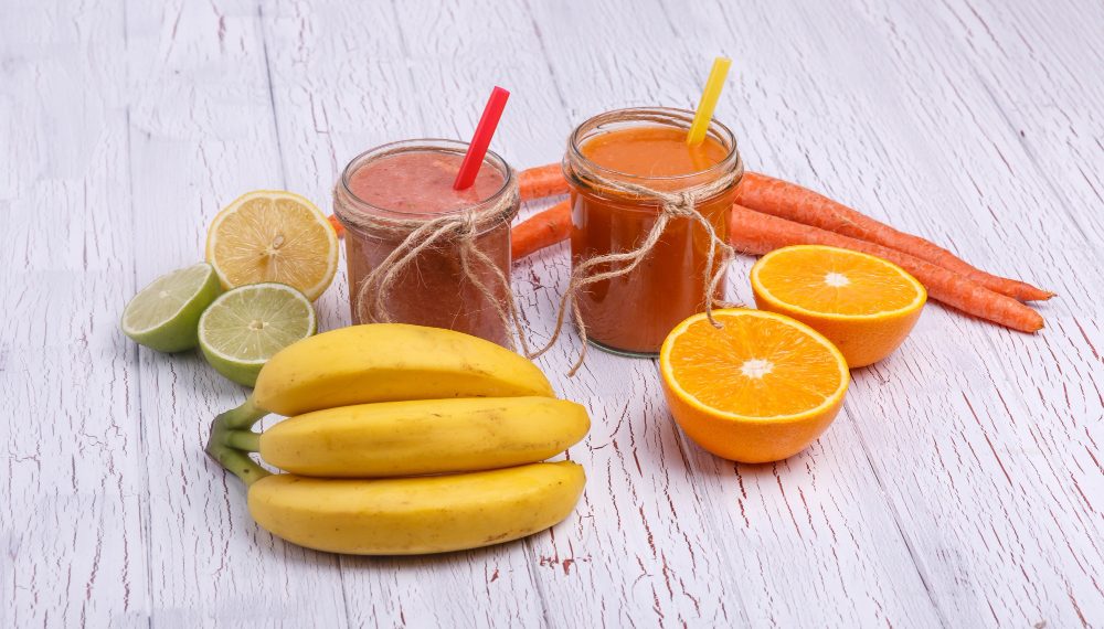 Ini Ragam Jus Pilihan yang Bisa Mengatasi Darah Rendah