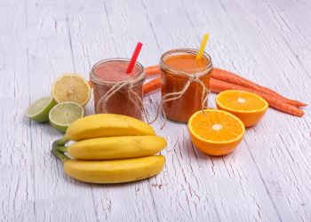 Ini Ragam Jus Pilihan yang Bisa Mengatasi Darah Rendah