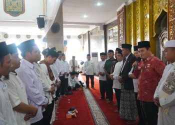 Bersama Pemprov Sambut Ramadan 1447 H, Kemenag Bengkulu Kirim 26 Dai ke Daerah 3T