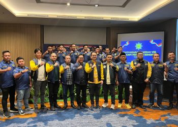 Aan Julianda Resmi Pimpin DPD AMPI Bengkulu, Siap Cetak Kader Golkar Hadapi Agenda Politik 2029
