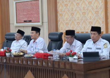 Kepatuhan Pajak Kendaraan Rendah, Pemprov–Polda Bengkulu Siapkan Terobosan Dongkrak PAD