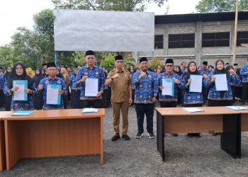 Inspektorat Diminta Perkuat Pengawasan Sejak Perencanaan, Pemprov Bengkulu Tekankan Pencegahan Korupsi
