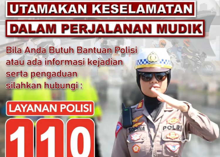 Warga Bengkulu Diimbau Siaga Aksi Geng Motor, Segera Laporkan ke Layanan 110 Saat Terancam
