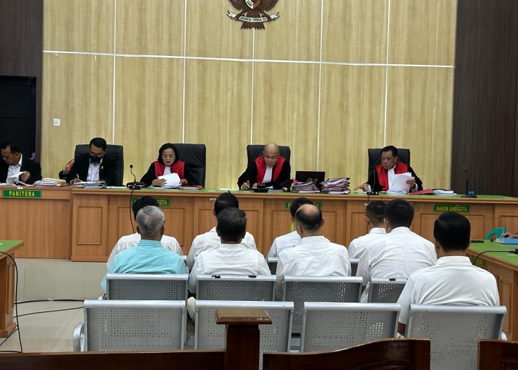Saksi Ungkap Mekanisme e-RKAB, Penasihat Hukum Nilai Tanggung Jawab di Pejabat Teknis