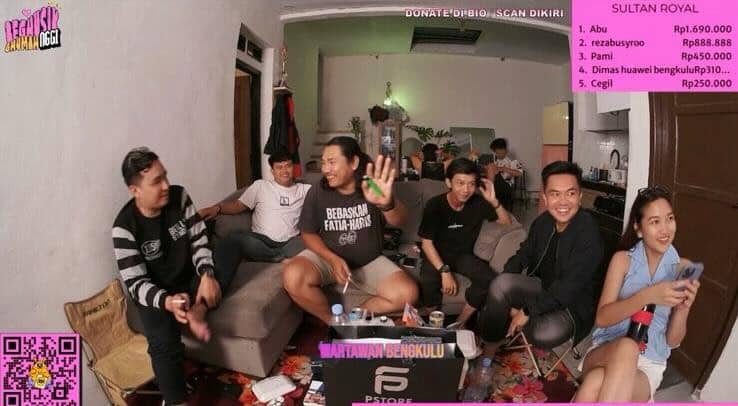 12 Jam Tanpa Skrip, “Beghusik Ghumah Nggi” Season 2 Jadi Ruang Nongkrong Digital Penuh Inspirasi