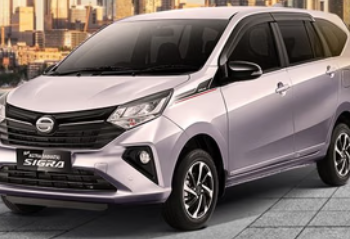 Mudik Hemat: Daftar Harga Terbaru Daihatsu Sigra untuk Persiapan Lebaran