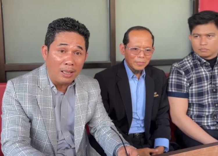 Kuasa Hukum Dorong Kasus Dugaan Penganiayaan Guru Besar UNIB Naik ke Pengadilan