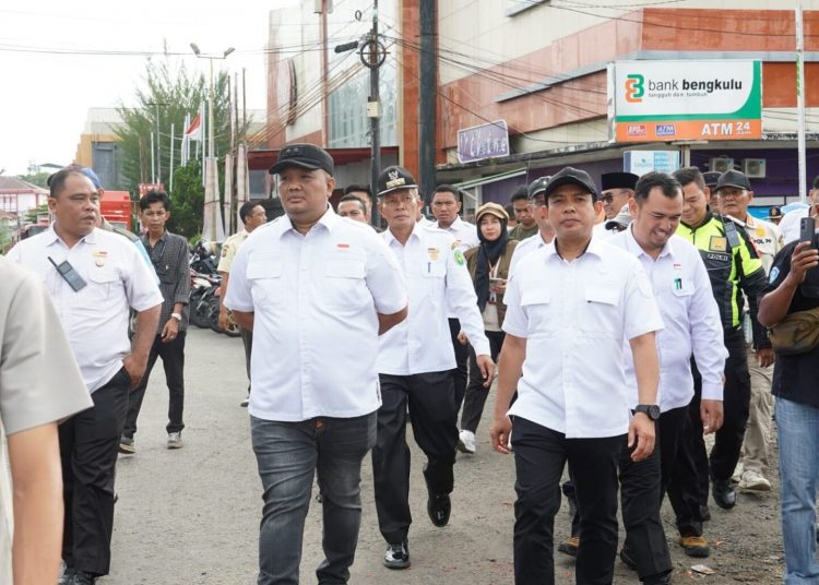 Jalan Kz Abidin Diberlakukan One Way Per Hari Ini